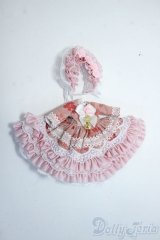 オビツ11/OF:ドレス　恋鞠堂様 Y-25-07-09-224-YD-ZY