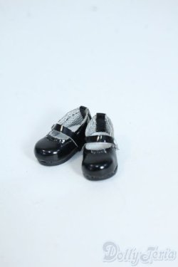 画像1: azoneピコニーモ/OF:1/12サイズドール　靴 Y-25-07-09-226-YD-ZY