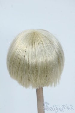 画像2: 7-8inch/ウィッグ Y-25-07-09-233-YD-ZY