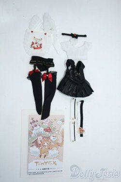 画像1: TinyFox/さくらんぼ小悪魔チェリー衣装 Y-25-07-16-016-GN-ZY