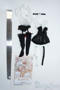 画像2: TinyFox/さくらんぼ小悪魔チェリー衣装 Y-25-07-16-016-GN-ZY