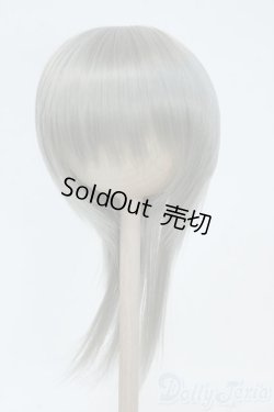 画像1: 8-9inch/ウィッグ Y-25-07-16-110-YD-ZY