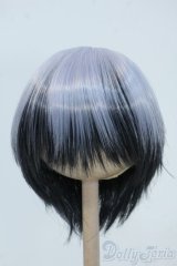 8-9inch/ウィッグ Y-25-07-16-109-YD-ZY
