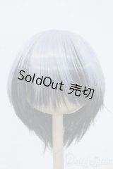 8-9inch/ウィッグ Y-25-07-16-109-YD-ZY