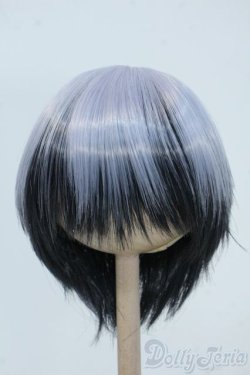 画像1: 8-9inch/ウィッグ Y-25-07-16-109-YD-ZY
