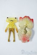 フォーチュンワンダ：マルメ・クロデ 金魚セット Marume Kurode Y-25-07-16-010-YD-ZY