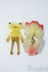フォーチュンワンダ：マルメ・クロデ 金魚セット Marume Kurode Y-25-07-16-010-YD-ZY