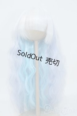 画像1: 8-9inch/ウィッグ Y-26-02-04-207-YD-ZY