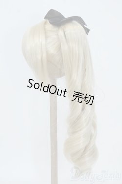 画像2: 8-9inch/ウィッグ Y-25-07-16-112-YD-ZY