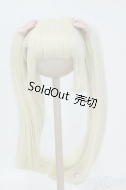 画像1: 8-9inch/ウィッグ Y-25-07-16-114-YD-ZY