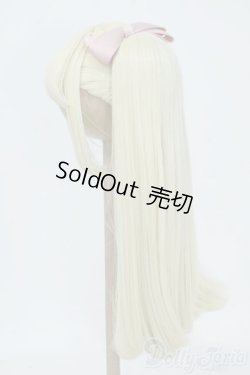 画像2: 8-9inch/ウィッグ Y-25-07-16-114-YD-ZY