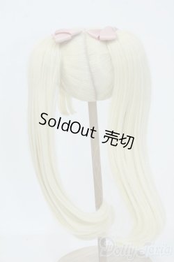 画像3: 8-9inch/ウィッグ Y-25-07-16-114-YD-ZY