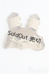 オビツ11/OF:小物/1/12サイズ　ドール用 I-25-11-30-308-YD-ZI