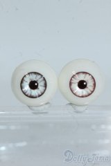 アクリルアイ/18mm Y-25-07-16-207-YD-ZY