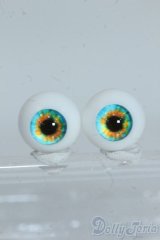 アクリルアイ/14mm Y-25-07-16-206-YD-ZY