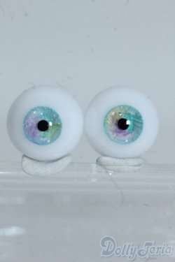画像1: 16mm/レジンアイ Y-25-07-16-218-YD-ZY