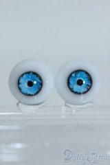 16mm/レジンアイ Y-25-07-16-219-YD-ZY