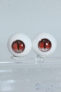 16mm/レジンアイ Y-25-07-16-215-YD-ZY