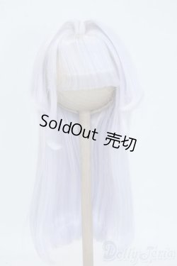 画像1: 8-9inch/ウィッグ Y-25-07-16-132-YD-ZY