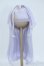 画像1: 8-9inch/ウィッグ Y-25-07-16-132-YD-ZY (1)