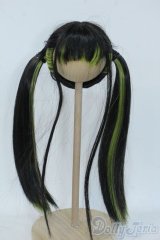 8-9inch/ウィッグ Y-25-07-16-138-YD-ZY