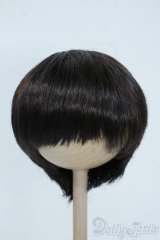 8-9inch/ウィッグ Y-25-07-16-140-YD-ZY