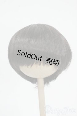 画像1: 8-9inch/ウィッグ Y-25-12-17-172-YD-ZY