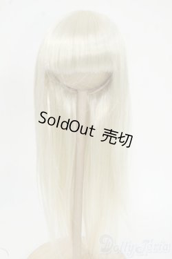 画像1: 8-9inch/ウィッグ Y-25-12-17-196-YD-ZY