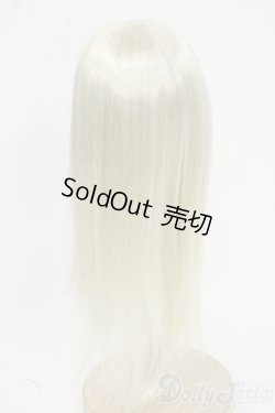 画像2: 8-9inch/ウィッグ Y-25-12-17-196-YD-ZY