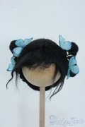 8-9inch/ウィッグ Y-25-07-16-141-YD-ZY