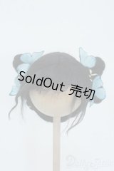 8-9inch/ウィッグ Y-25-07-16-141-YD-ZY