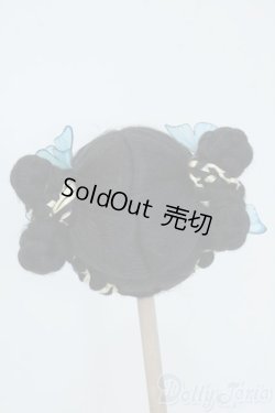 画像3: 8-9inch/ウィッグ Y-25-07-16-141-YD-ZY