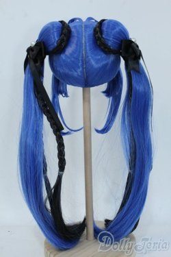 画像3: 8-9inch/ウィッグ Y-25-07-16-127-YD-ZY