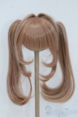 8-9inch/ウィッグ Y-25-07-16-129-YD-ZY