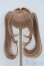 画像1: 8-9inch/ウィッグ Y-25-07-16-129-YD-ZY (1)