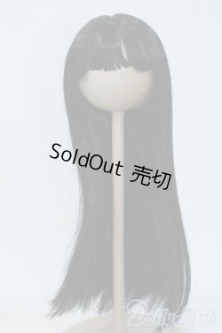 画像1: 8-9inch/ウィッグ　msiredoll製 Y-25-07-16-137-YD-ZY