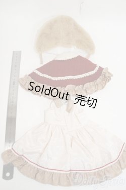 画像2: MDD/OF:木茶動物園様製　リンゴベアー Y-26-01-28-275-YD-ZY