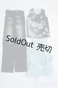 SDM＆MSD/OF:衣装セット Y-25-07-23-050-YD-ZY