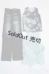 SDM＆MSD/OF:衣装セット Y-25-07-23-050-YD-ZY