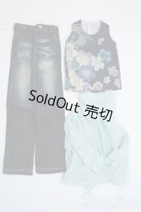 SDM＆MSD/OF:衣装セット Y-25-07-23-050-YD-ZY
