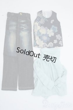 画像1: SDM＆MSD/OF:衣装セット Y-25-07-23-050-YD-ZY