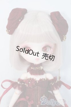 画像1: Harmonia bloom/カスタムヘッド&ボディ Y-25-07-16-240-YD-ZY