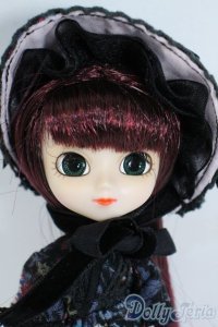 リトルプーリップ/LAN-藍 Y-25-07-23-202-YD-ZY