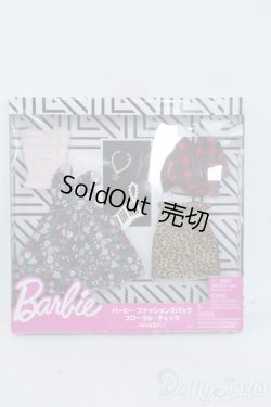 画像1: バービー/OF:衣装 Y-25-07-30-008-YD-ZY