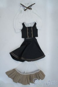 SD/OF:ノーブルグレーエンブロイダリーGirl Y-25-07-30-046-YD-ZY