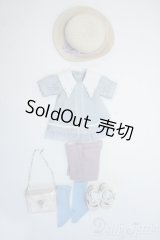 幼SD/OF:「水の精」リック衣装セット Y-25-07-30-045-YD-ZY