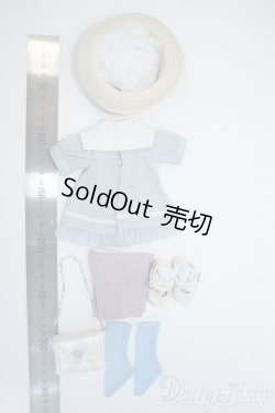 画像2: 幼SD/OF:「水の精」リック衣装セット Y-25-07-30-045-YD-ZY