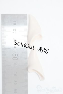 画像2: 1/4〜1/3サイズ/エルフ耳パーツ Y-25-07-30-158-YD-ZY