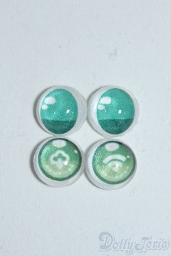 画像1: 10mm/アニメアイ Y-25-07-30-183-YD-ZY