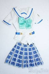 azone/1/3夜明け前より瑠璃色な 満弦ヶ崎大学付属カテリナ学院3年女子制服セット 60cmドール用 Y-25-07-30-058-YD-ZY
